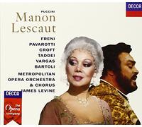 Mirella Freni - Puccini: Manon Lescaut