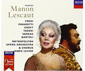Mirella Freni - Puccini: Manon Lescaut
