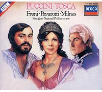 Mirella Freni - Puccini: Tosca