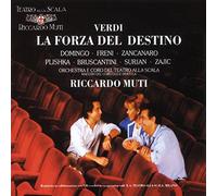 Mirella Freni - Verdi: La forza del destino