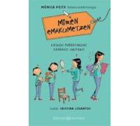 Miren Emakumetzen - Nesken Pubertaroaz / Gehiago Jakiteko (Conocer y Comprender)