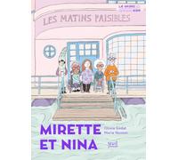 Mirette et Nina (le Grand bain)