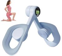 Mireva Fit - Pinza para reparación de pelvis y muslos con pantalla digital inteligente para pelvis, piernas y glúteos, color azul