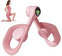 Mireva Fit - Pinza para reparación de pelvis y muslos con pantalla digital inteligente para pelvis, piernas y glúteos, color azul