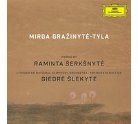 Mirga Grazinyte-Tyla – Serksnyte