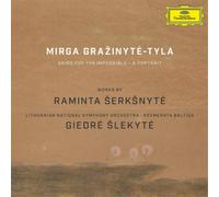 Mirga Grazinytè Mirga Grazinyte-Tyla: Going for the Impos (CD) (Importación USA)
