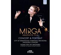 Mirga Grazinyte-Tyla - Mirga Grazinyte-Tyla - Concert & Portrait