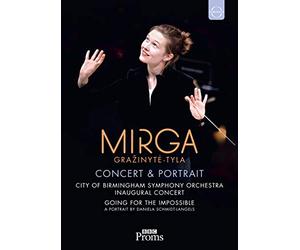 Mirga Grazinyte-Tyla - Mirga Grazinyte-Tyla - Concert & Portrait