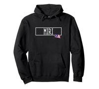 Miri Malasia País Viaje Familiar Viajes Ciudad Hombres Mujeres Sudadera con Capucha