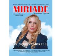 MIRIADE Magazine - Issue 7: SABRINA MORELLI