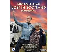 Miriam & Alan Lost in Scotland Series 1&2 [DVD]