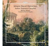 Miriam Albano · Academia Montis Regalis - Italian Soprano Cantatas