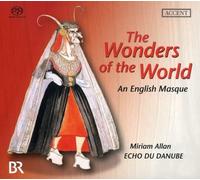 Miriam Allan Wonders of the World, The (Masque) (CD) (Importación USA)