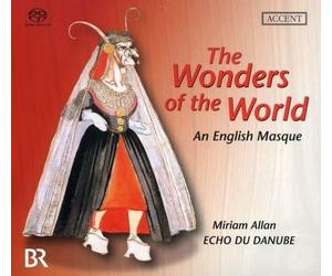 Miriam Allan Wonders of the World, The (Masque) (CD) (Importación USA)
