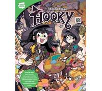 Míriam Bonastre Tur Learn to Draw Hooky (Tapa blanda) WEBTOON