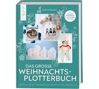 Miriam Dorneman Das große Weihnachts-Plotterbuch: Mehr als 50 DIY-Pr (Tapa dura)