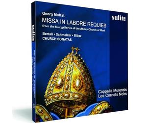 Miriam Feuersinger - Missa in labore requies & Church Sonatas by Bertali, Schmelzer & Biber