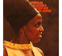 Miriam Makeba Keep Me in Mind (Vinyl) 12" Remastered Album (Importación USA)
