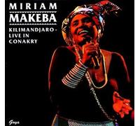 Miriam Makeba - Kilimandjaro - Live in Conakry