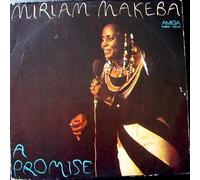 Miriam Makeba - Miriam Makeba - A Promise - AMIGA - 8 55 416