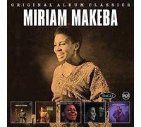 Miriam Makeba - Original Album Classics