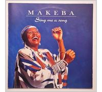 Miriam Makeba - Sing Me A Song [Vinilo]