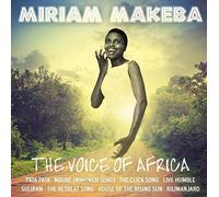 Miriam Makeba - The Voice Of Africa