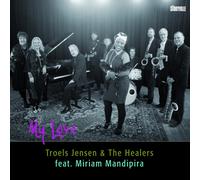 Miriam Mandipira/Troels Jensen & The Healers My Love (CD) (Importación USA)