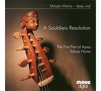 Miriam Morris - A Souldiers Resolution