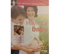 Miriam Stoppard - Having a Baby [Reino Unido] [DVD]