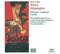 Miricioiu - Tosca / Extraits