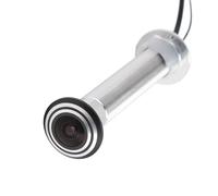 Mirilla de puerta, 1080P 5G WIFI Cámara mirilla de la puerta con 1.6mm Lente 170° Gran Angulo de Visión IR Night Vision 2 Way Talk Detección de movimiento Cámara de ojo de