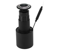 Mirilla de Puerta, 1080P HD WiFi Cámara de Mirilla de Puerta Gran Angular de 150 Grados, Lente de Vidrio HD Visor de Puerta Mirilla Control Remoto Conversación Bidireccional para