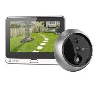 MIRILLA DIGITAL DP2C EZVIZ GOLD CS-DP2C-R100-6E2WPFB-GD