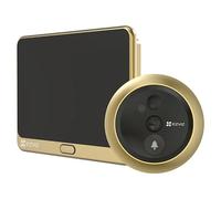 Mirilla digital DP2C (Oro)