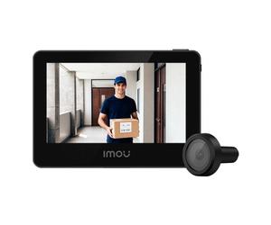 Mirilla Digital WiFi Imou VD1-5M0S Pantalla 4.3" 125°