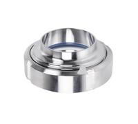 Mirilla soldada de acero inoxidable SS304 - Puerto de observación sanitario redondo for tuberías industriales(OD 57mm)