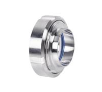 Mirilla soldada de acero inoxidable SS304 - Puerto de observación sanitario redondo for tuberías industriales(OD 114mm)