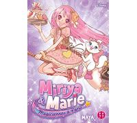 Miriya et Marie, Magiciennes à Paris