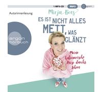 Mirja Boes Es ist nicht alles Mett, was glänzt: Meine kul (CD) (Importación USA)