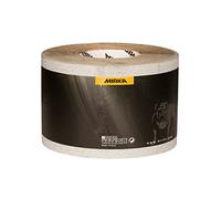 Mirka 0251100132 Carat Flex P320 - Rollo Cinta abrasiva, 115 mm x 50 m