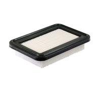 MIRKA 1x Profesional Pes Filtro Plano Mojado/Seco para Aspirador 1230L Y M