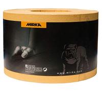 Mirka 2851100180 Oro Proflex Rollo P80, 115 mm x 50 m