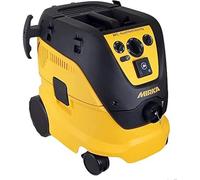 Mirka 2976012 - Colector de polvo - 1230 - Clase de polvo: M - "Auto-Filter Cleaning" EU 230 V - Potencia absorbida: 1200 W - Dimensiones (mm): 565 x 385 x 565 - Nivel de ruido: 60 dB - Peso: 14,5 kg