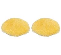 Mirka 7990082111 Cordero fellpad Pro Grip, 80 mm, 2 Pro Pack