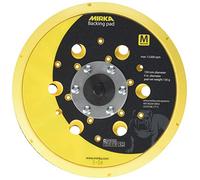 Mirka 8292605011 Plato lijador Abranet 5/16 Pulgadas Grip 48L Medium, 150 mm