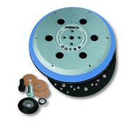Mirka 8295495111 - Plato de abrasión Uni 5/16" con Agarre M8 61L Duro, 150 ml