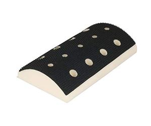 Mirka 8391415011 Redondo Forma Auflage for Bloque 13L, 70 x 125 mm