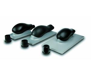 Mirka 8391502011 Mano Bloque Grip 22L, 70 x 198 mm, Gris