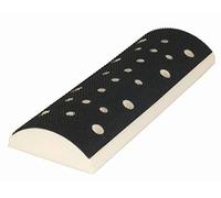 Mirka 8391515011 Redondo Forma Auflage for Bloque 22L, 70 x 198 mm